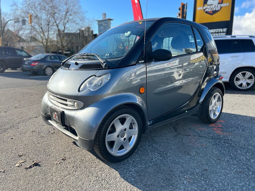 2006 smart fortwo pure