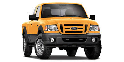 2008 Ford Ranger