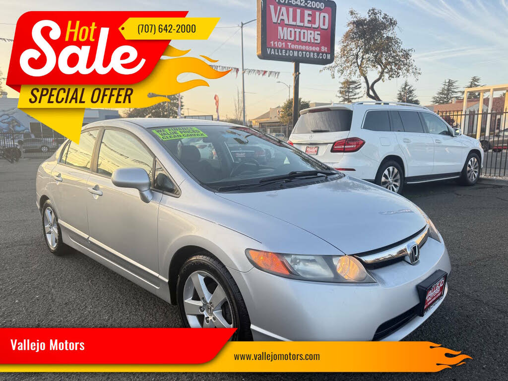 2008 Honda Civic LX