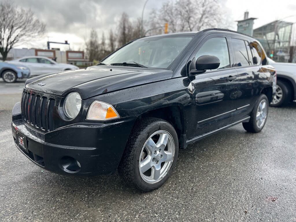 Jeep Compass Sport 2008