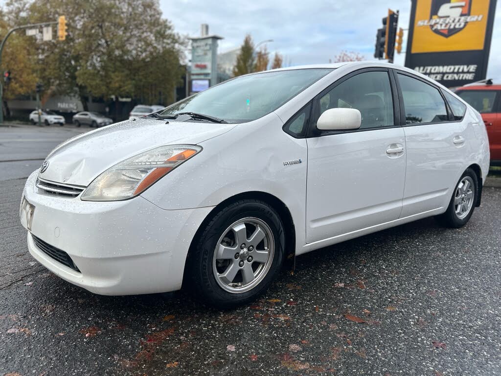 2009 Toyota Prius FWD