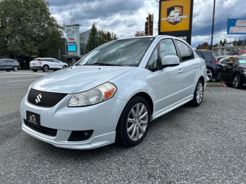 Suzuki SX4 Sport 2010