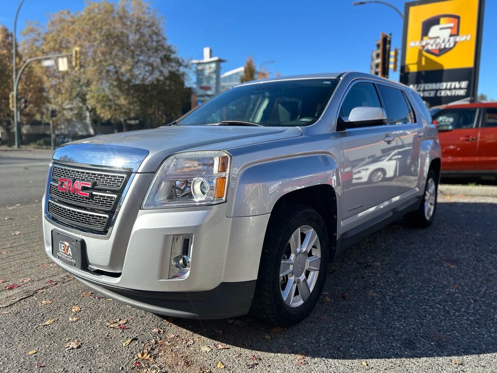 2012 GMC Terrain SLE1