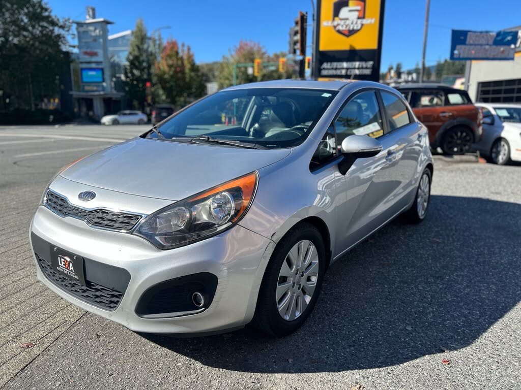 2012 Kia Rio5