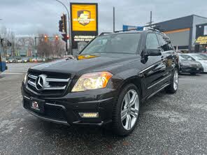 Mercedes-Benz GLK 350 4MATIC