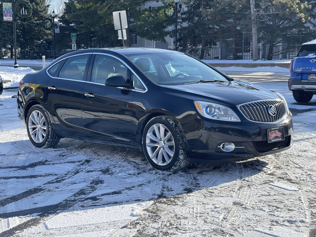 2013 Buick Verano Convenience FWD