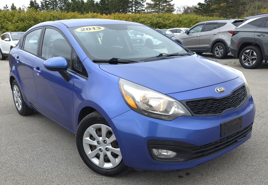 2013 Kia Rio LX