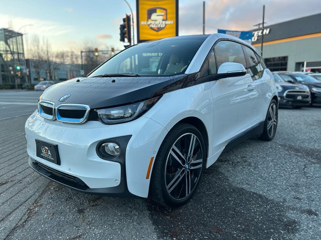 2014 BMW i3 RWD