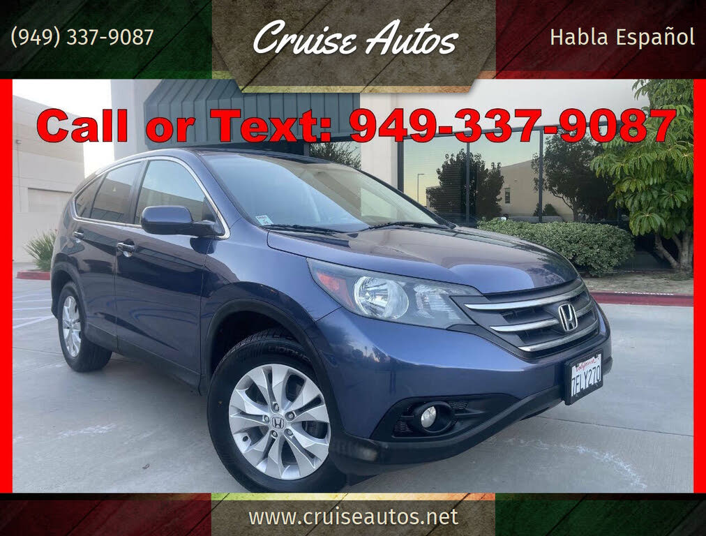 2014 Honda CR-V EX FWD