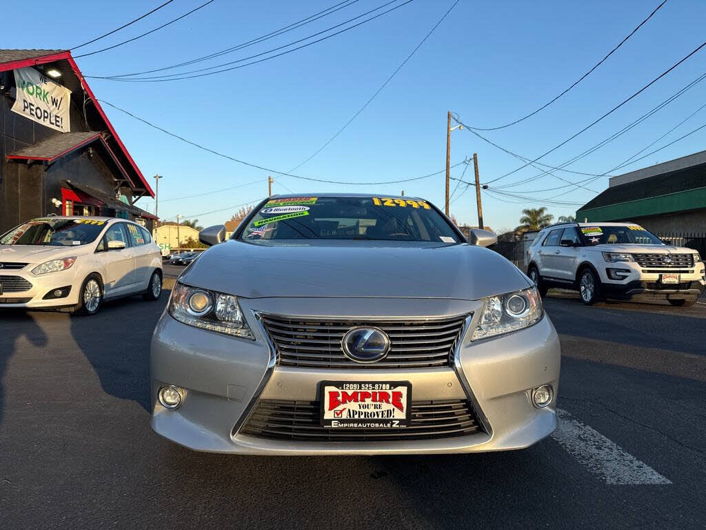 2014 Lexus ES Hybrid 300h FWD