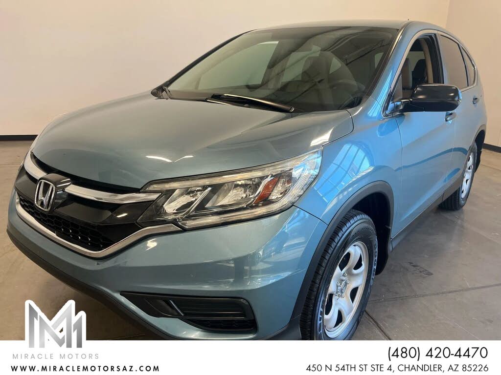2015 Honda CR-V LX FWD