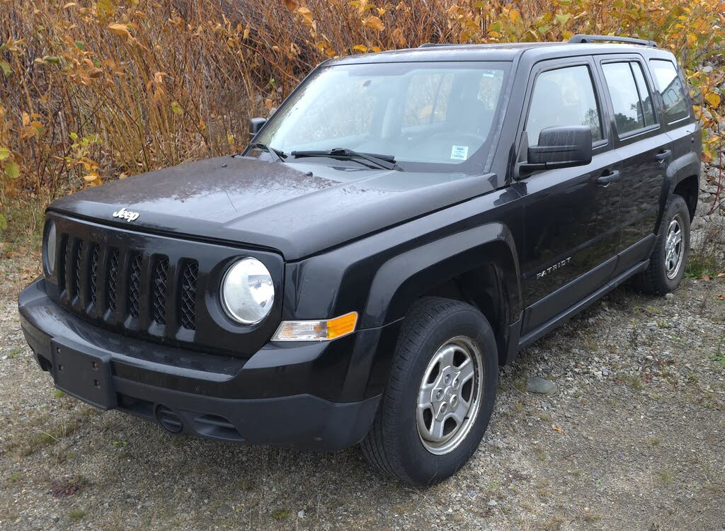 2015 Jeep Patriot Sport 4WD