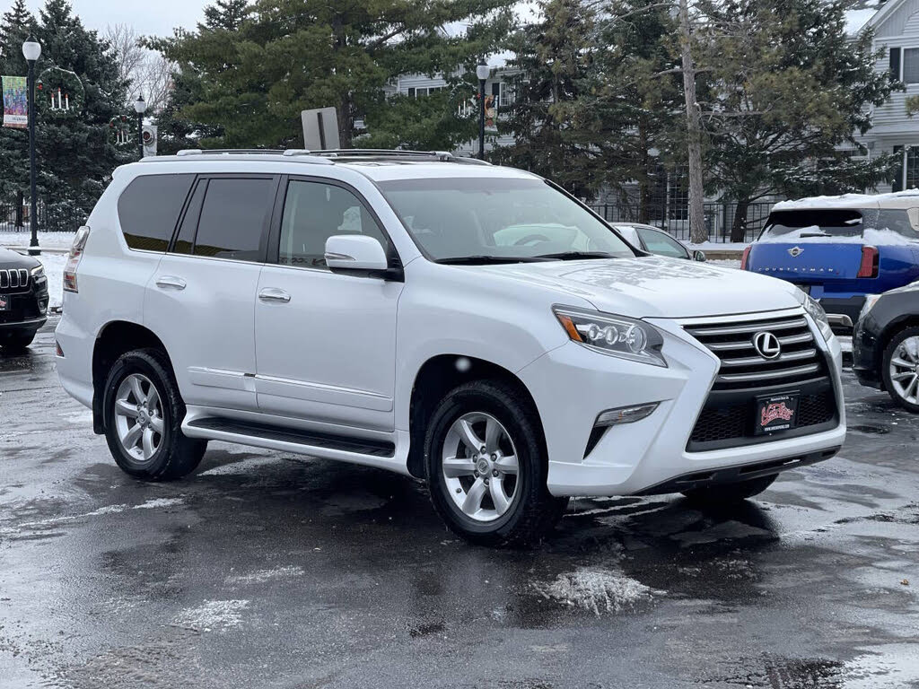 2015 Lexus GX 460 4WD