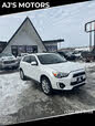 Mitsubishi Outlander Sport SE