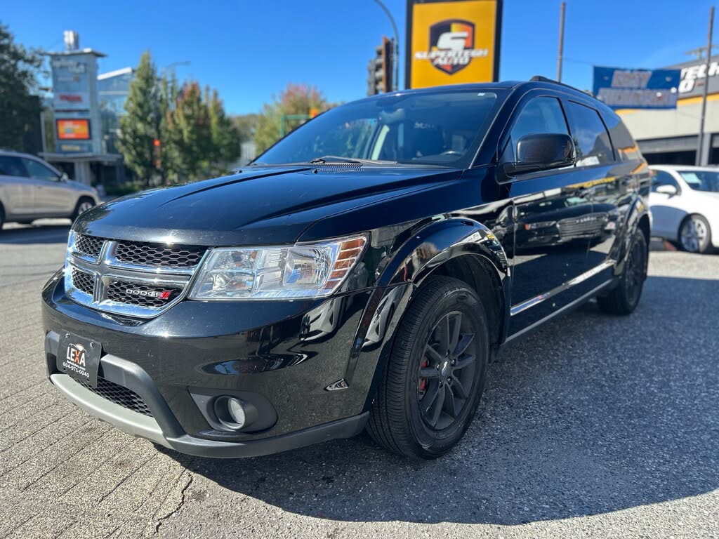 2016 Dodge Journey SXT FWD