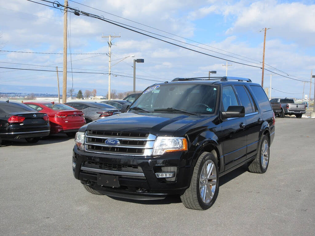 2016 Ford Expedition Limited 4WD