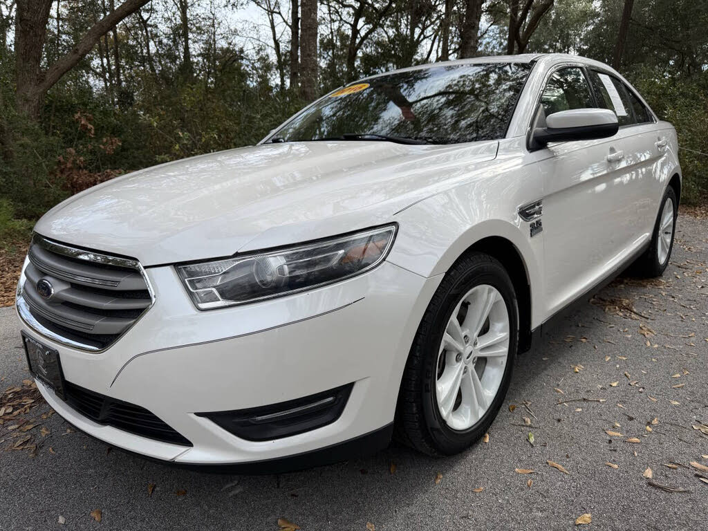 2016 Ford Taurus SEL