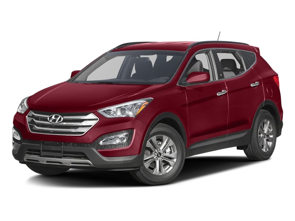 2016 Hyundai Santa Fe Sport 2.4L Luxury AWD