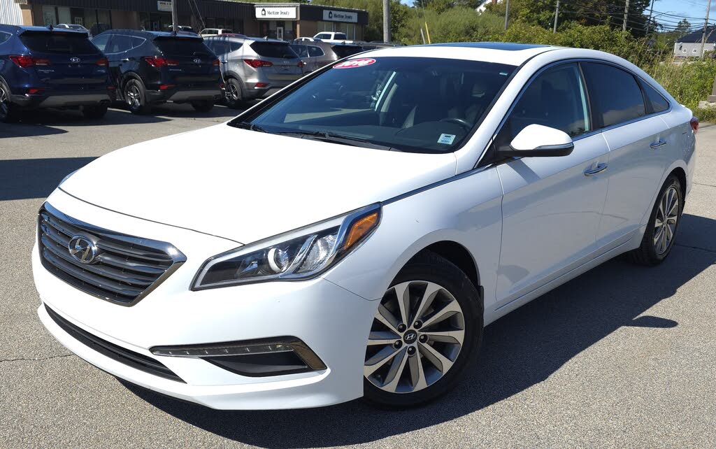 2016 Hyundai Sonata SE FWD