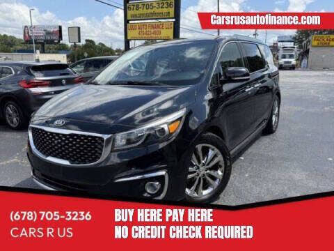2016 Kia Sedona