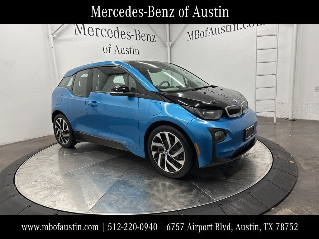 2017 BMW i3 94 Ah RWD