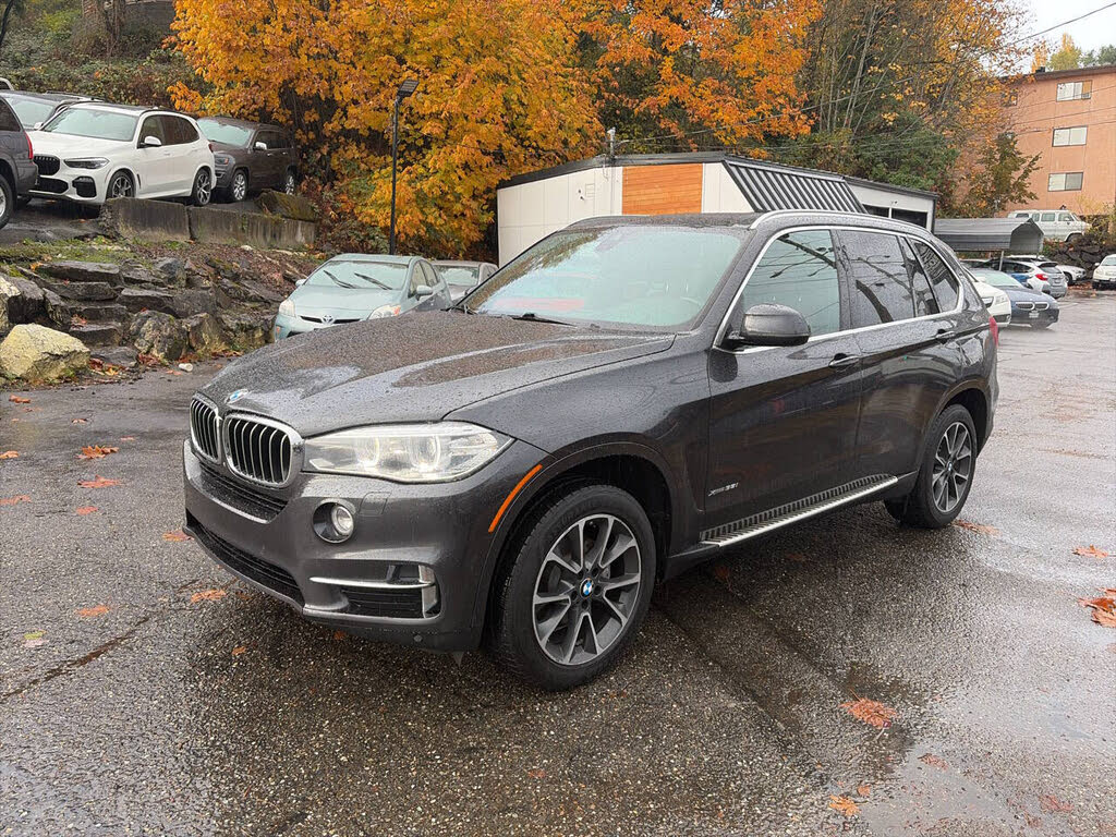 2017 BMW X5 xDrive35i AWD