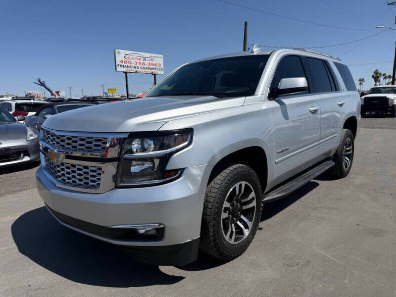 2017 Chevrolet Tahoe LT RWD