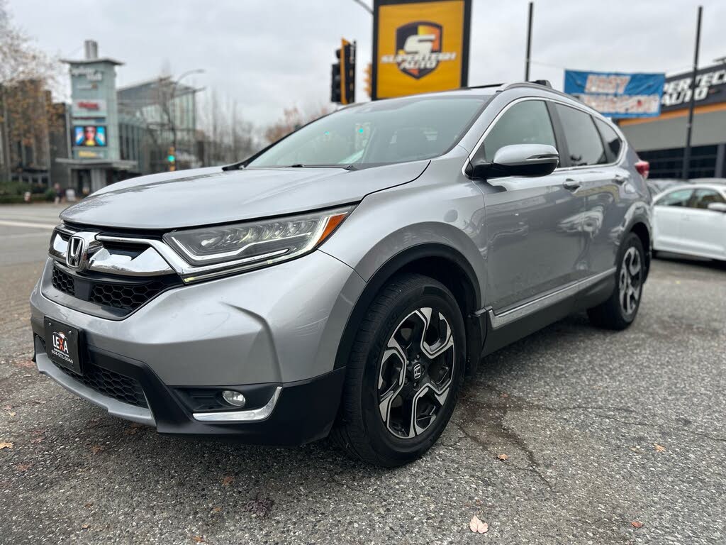 2017 Honda CR-V Touring AWD