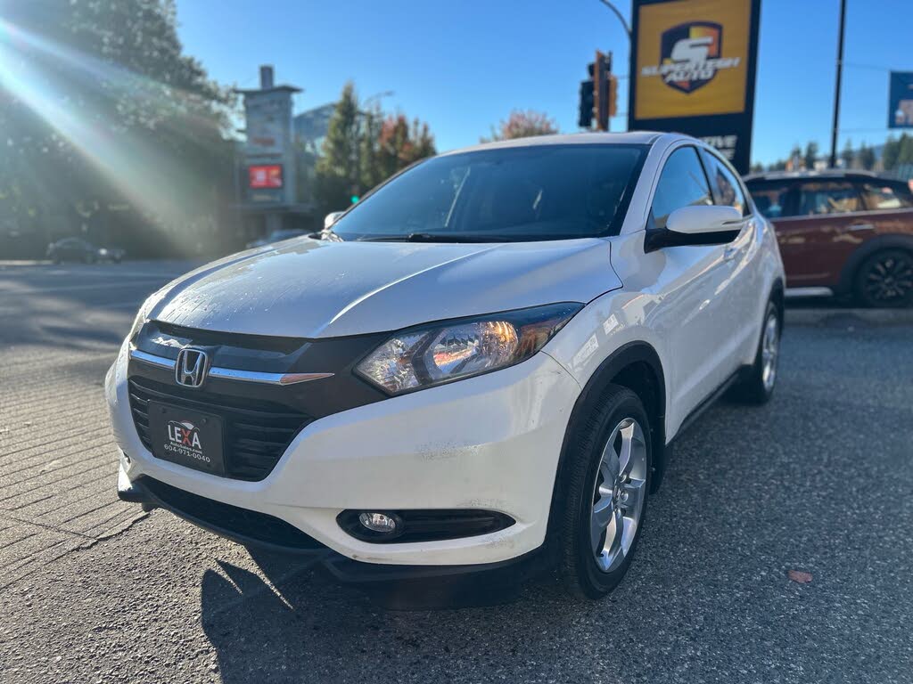 2017 Honda HR-V EX AWD