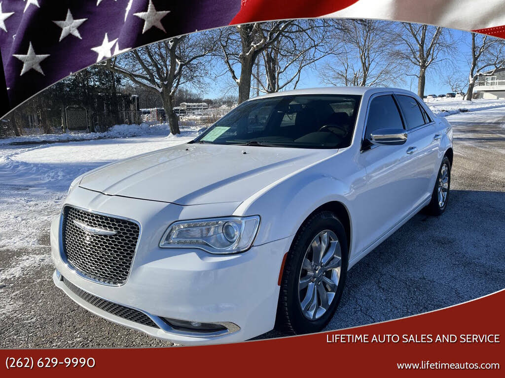 2018 Chrysler 300 Limited AWD
