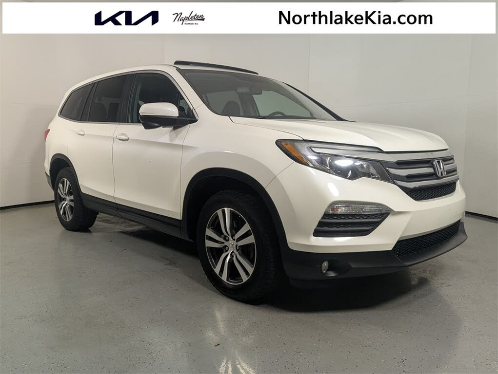 2018 Honda Pilot EX-L AWD