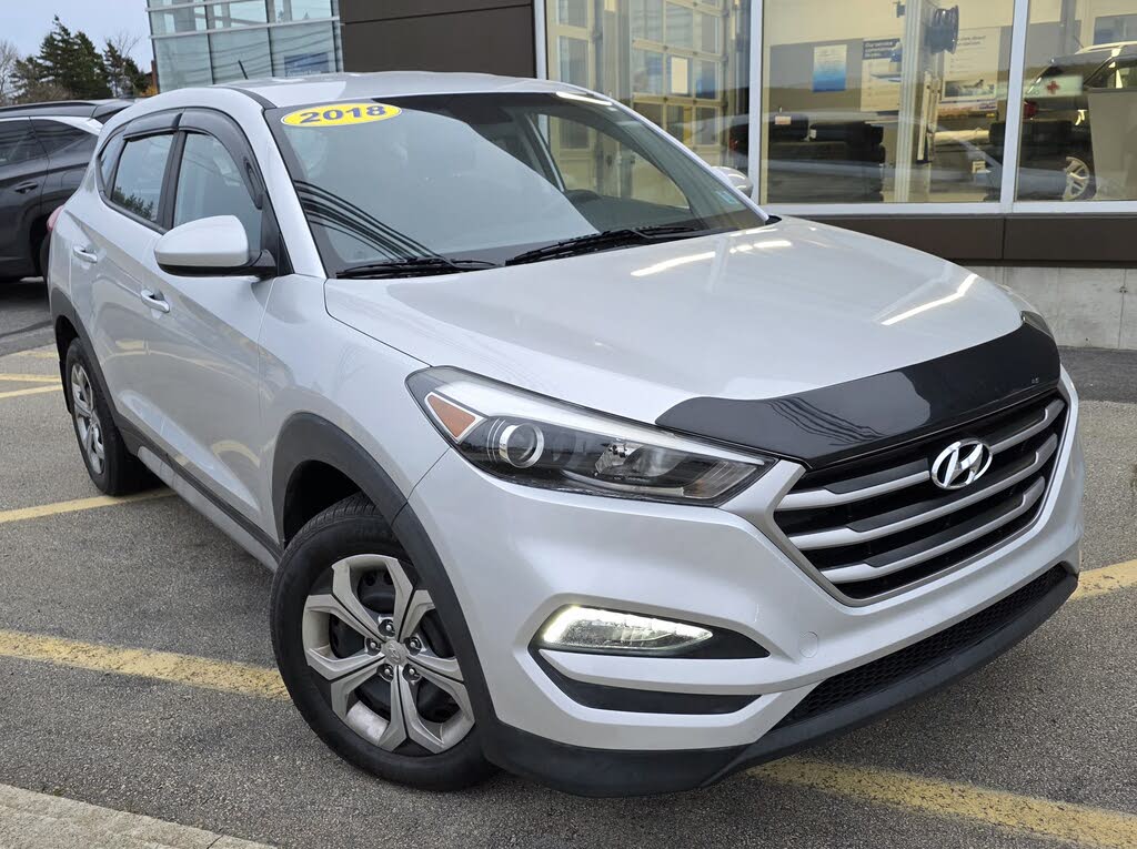 2018 Hyundai Tucson 2.0L SE AWD