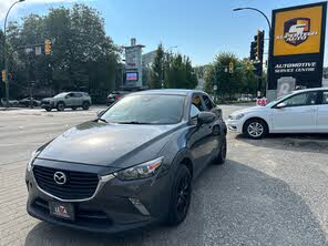 Mazda CX-3 GS AWD