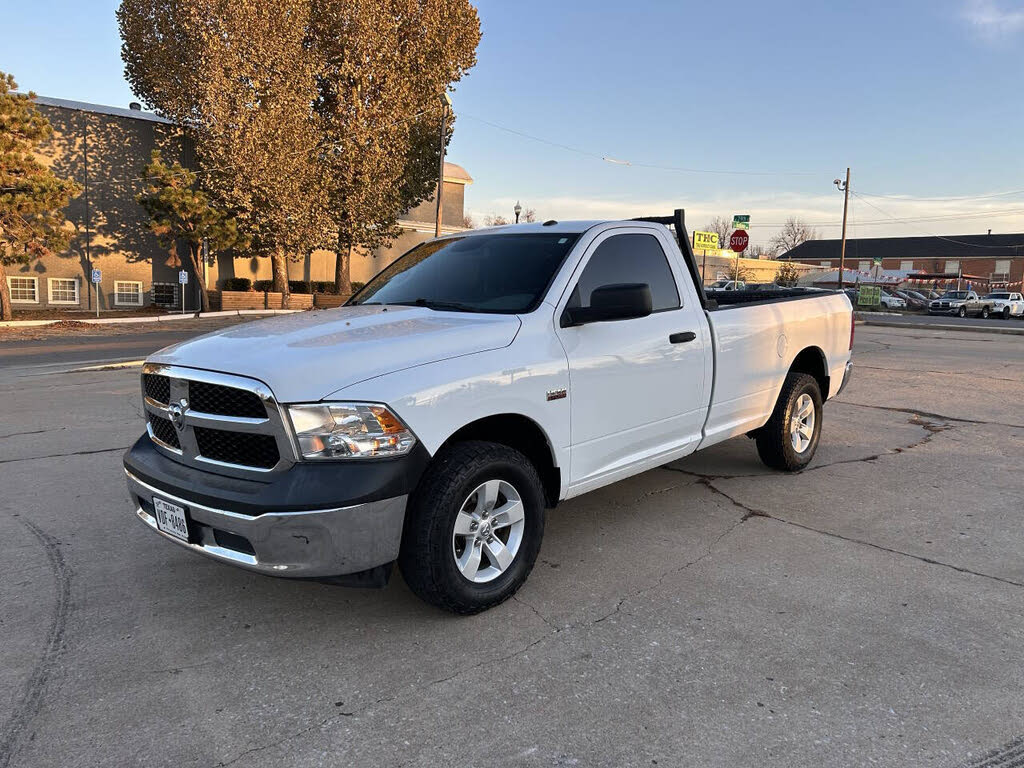 2018 RAM 1500 Tradesman LB 4WD