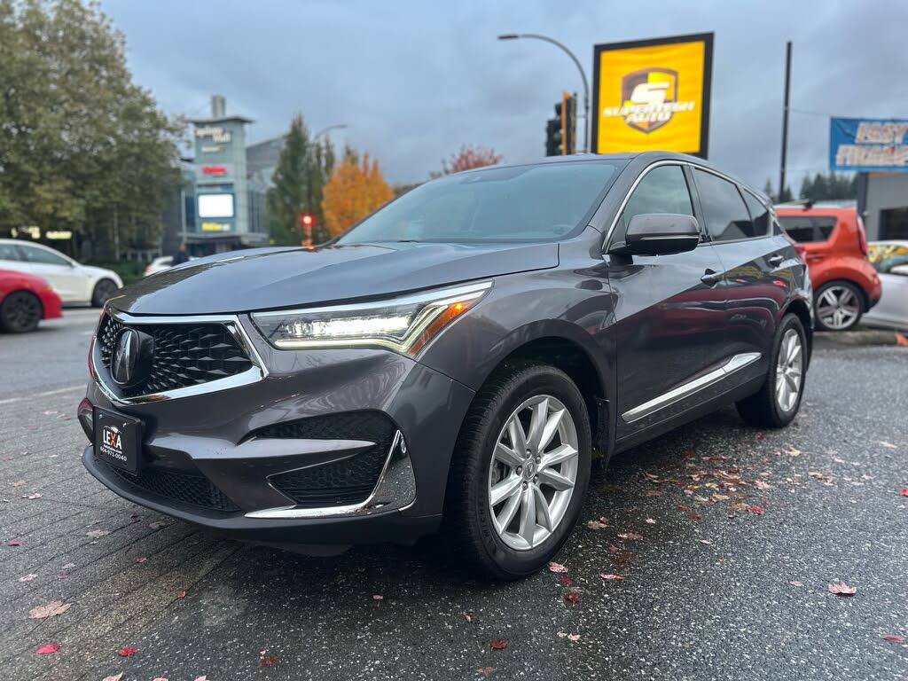 2019 Acura RDX SH-AWD