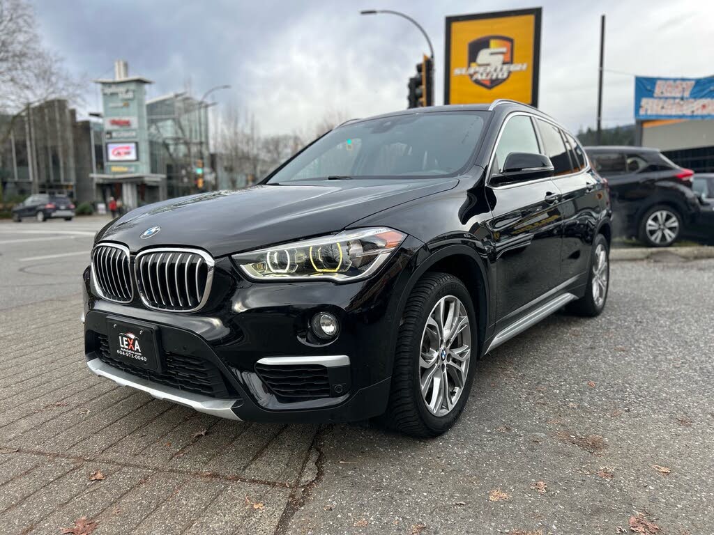 2019 BMW X1 xDrive28i AWD