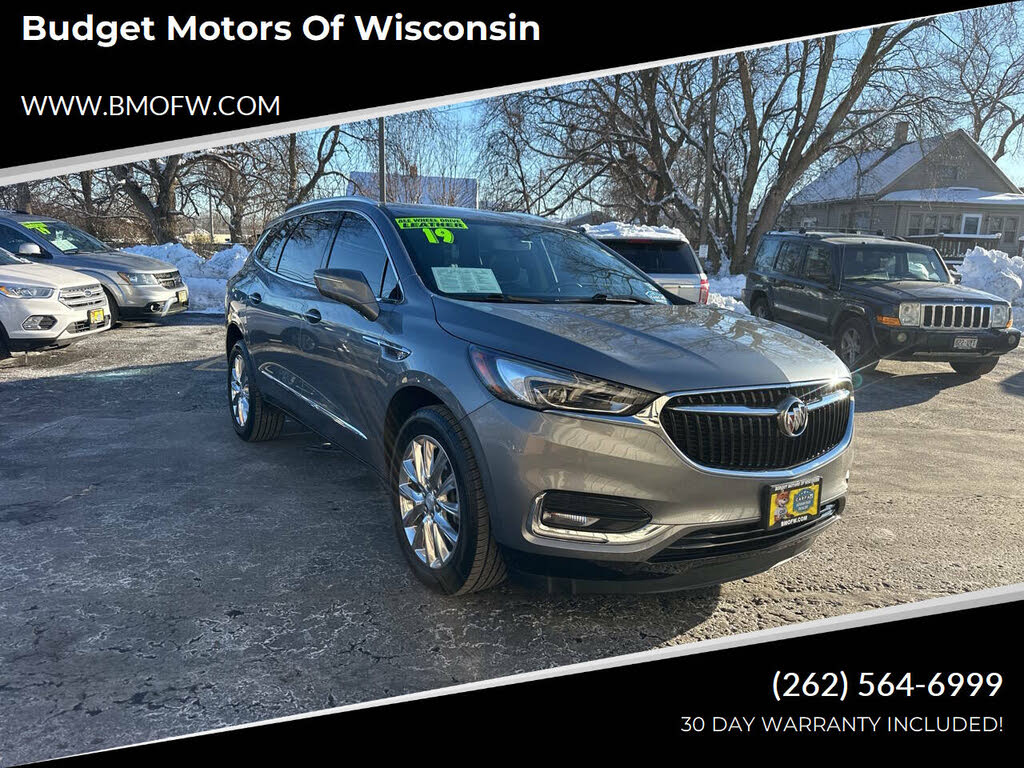 2019 Buick Enclave Essence AWD