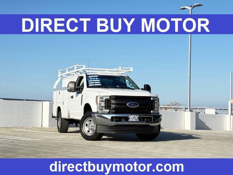 2019 Ford F-350 Super Duty XL LB 4WD