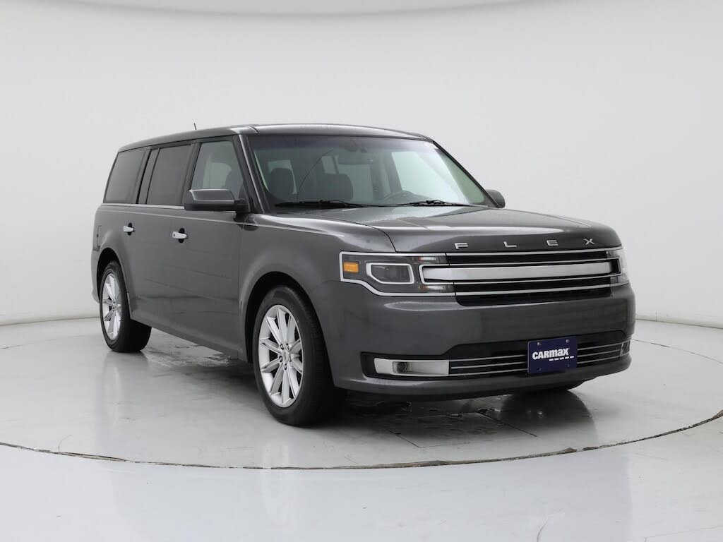 2019 Ford Flex Limited AWD