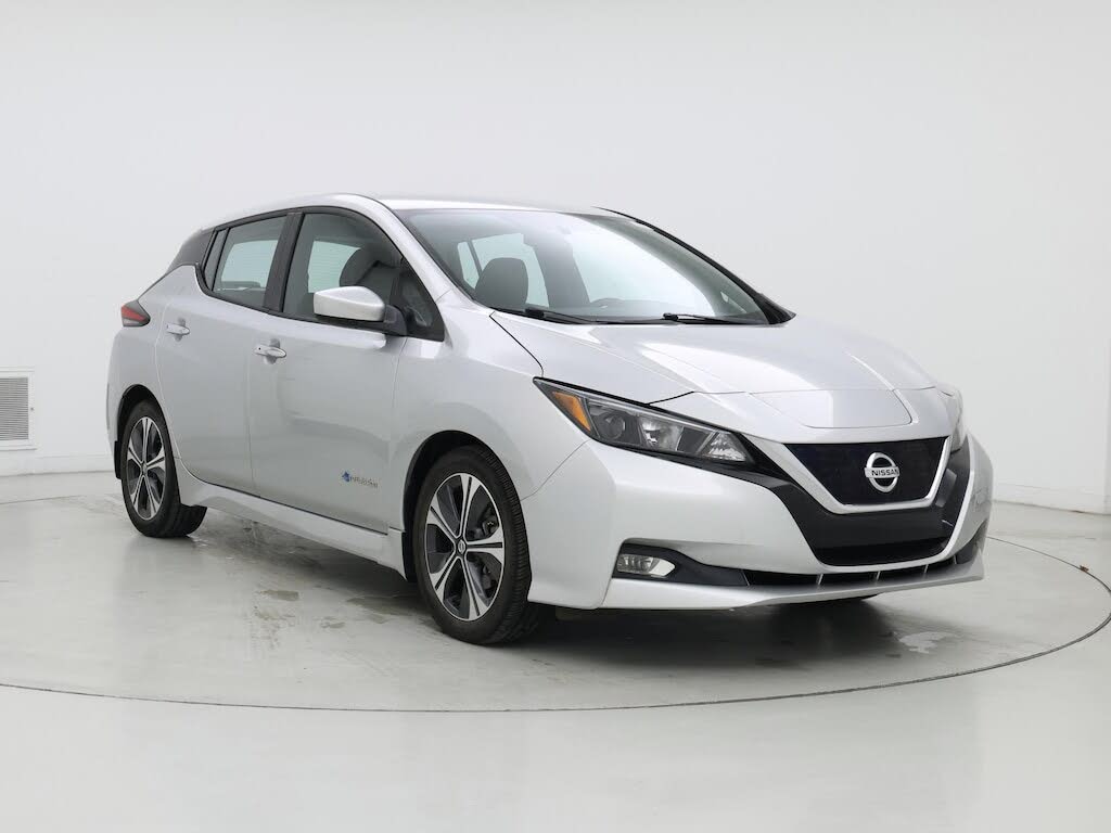2019 Nissan LEAF SV FWD
