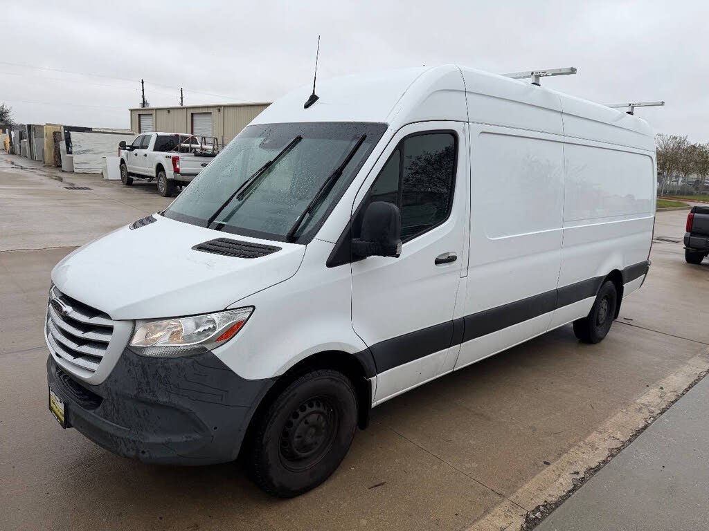 2020 Freightliner Sprinter
