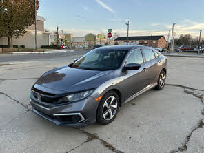 Honda Civic LX Sedan FWD