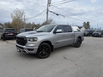RAM 1500 Sport Crew Cab 4WD 2020