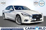 INFINITI Q50 3.0t Luxe RWD