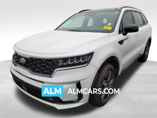 2021 Kia Sorento EX FWD