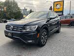 Volkswagen Tiguan United 4Motion