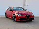 Alfa Romeo Giulia Veloce AWD