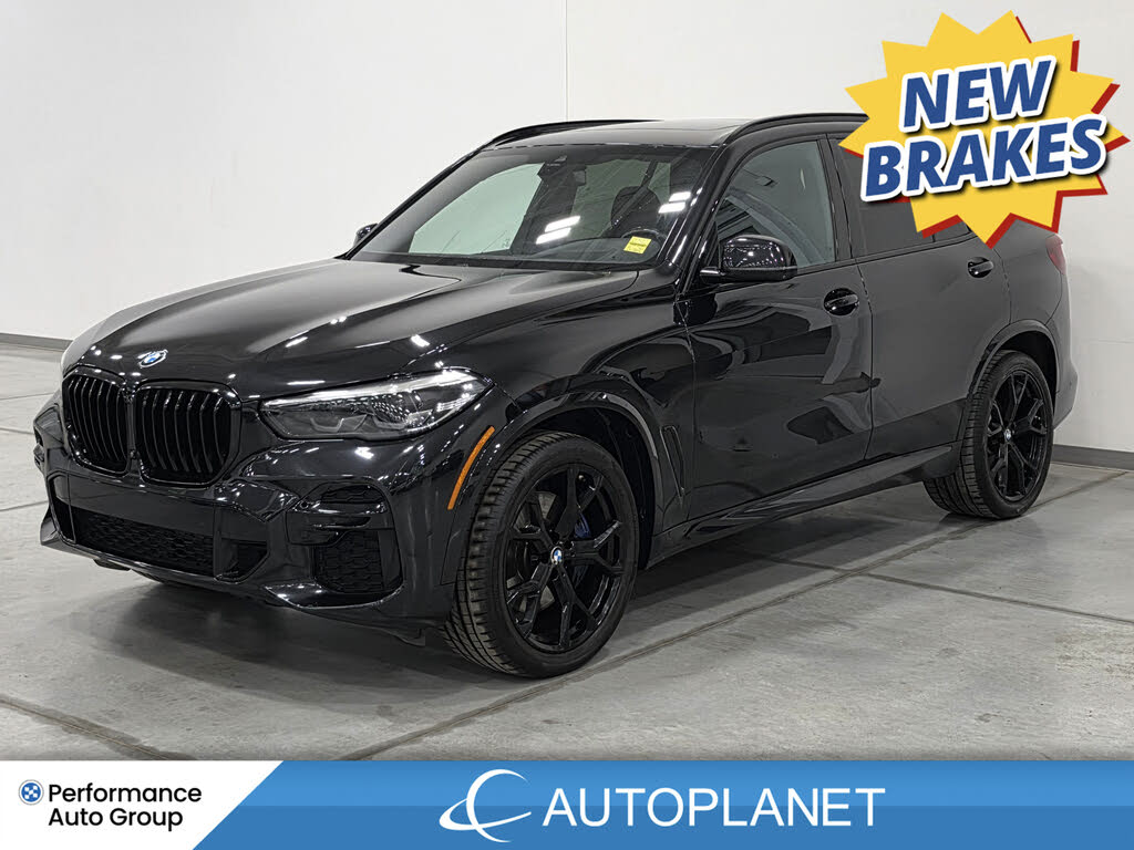 2022 BMW X5 xDrive40i AWD