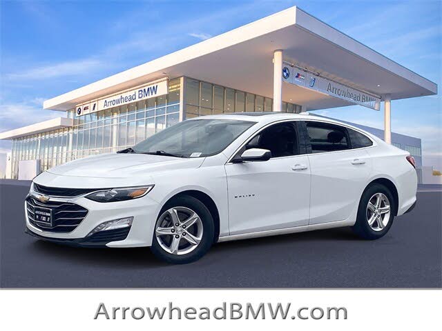 2022 Chevrolet Malibu LT FWD