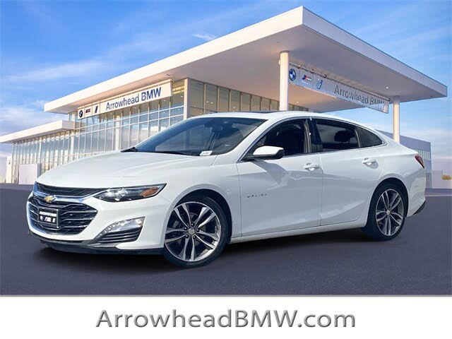 2022 Chevrolet Malibu LT FWD